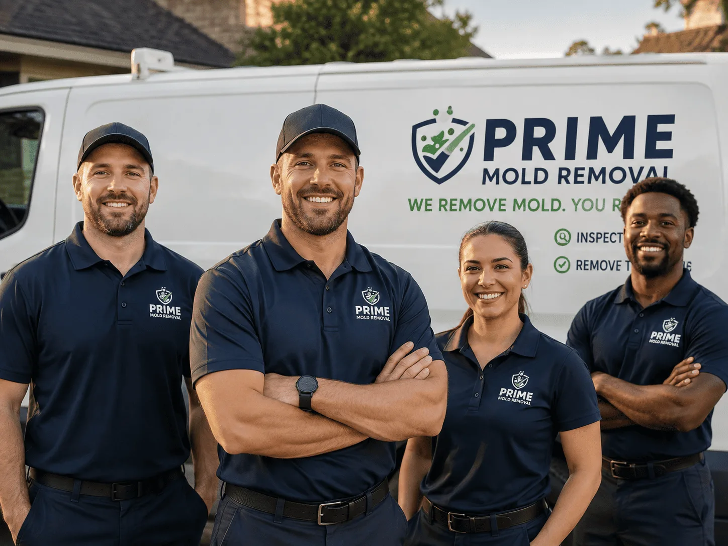 Mold Inspection in Wendell, MA near me
